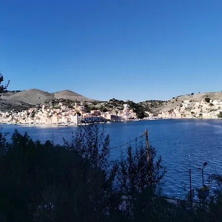 Dikaia 2 Apartment Symi