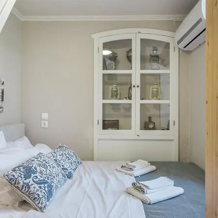 Apartment Dikaia 2 Symi