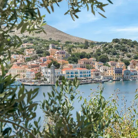 Dikaia 2 Apartment Symi