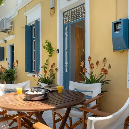 Dikaia 2 Appartement