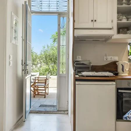 Apartment Dikaia 2 Symi