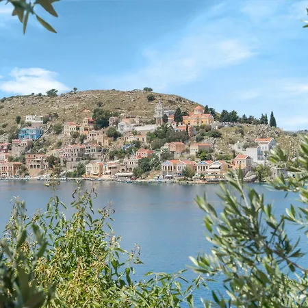 Dikaia 2 Apartment Symi