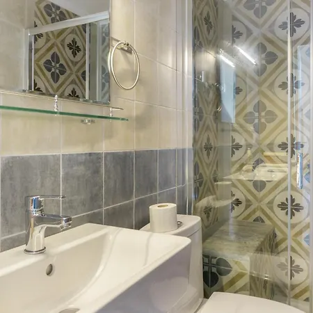 Dikaia 2 Apartment *